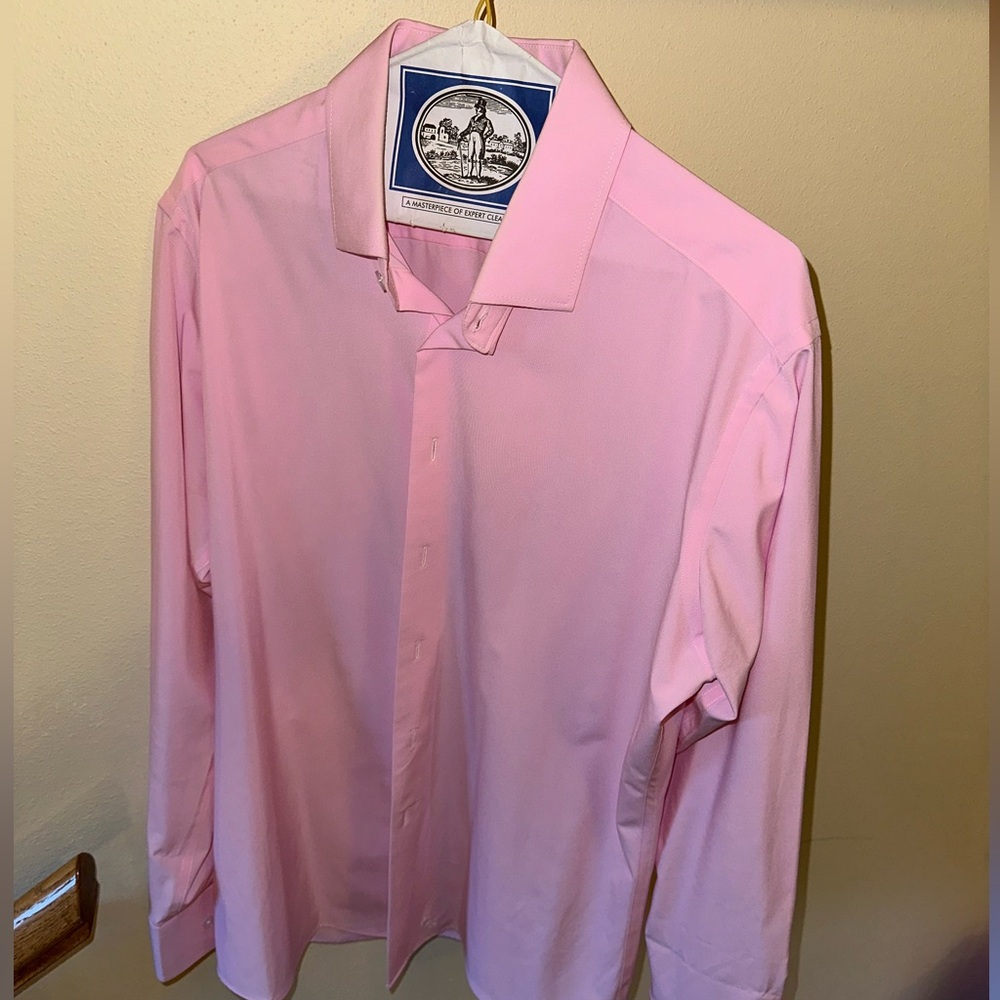 State and Liberty Dress Shirt